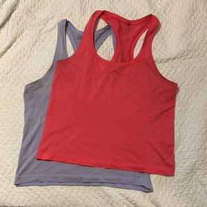 lululemon athletica • Swiftly Tech Racerback tank tops - 2 pack